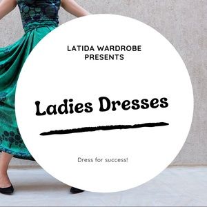 Ladies Dresses